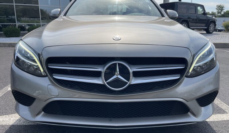 
 Mercedes-Benz C-Class full									