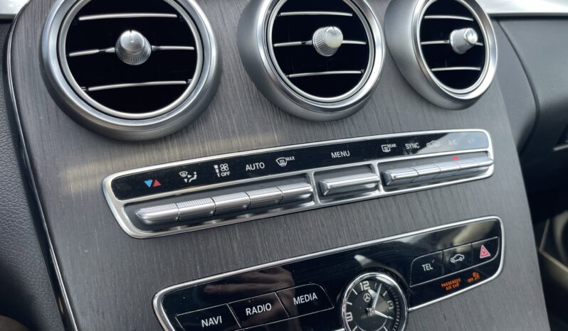 
 Mercedes-Benz C-Class full									