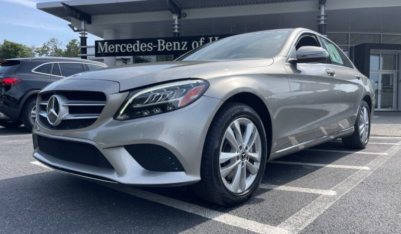 
 Mercedes-Benz C-Class full									