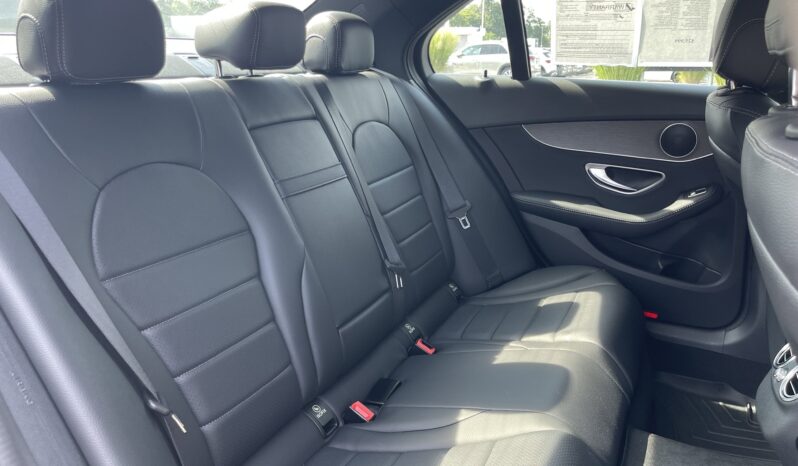 
 Mercedes-Benz C-Class full									