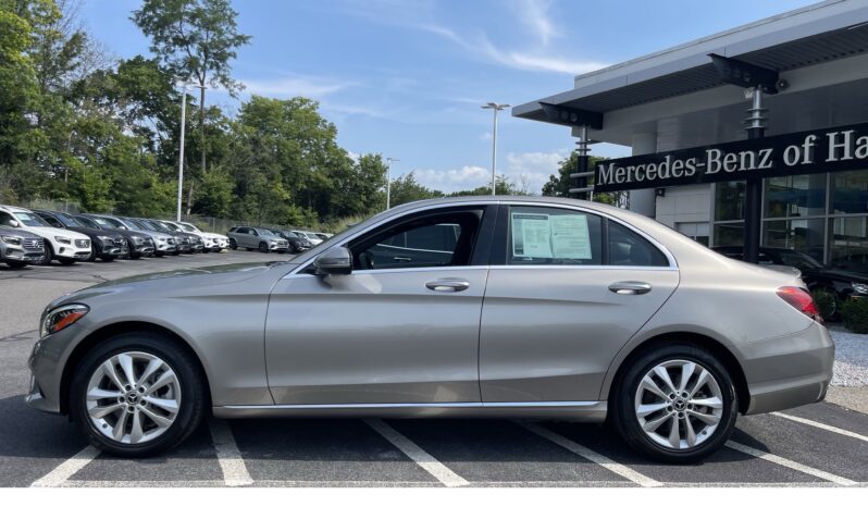 
 Mercedes-Benz C-Class full									