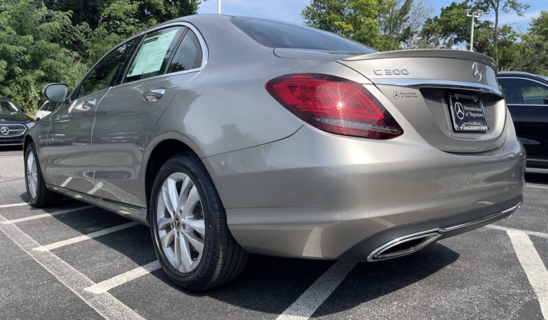 
 Mercedes-Benz C-Class full									