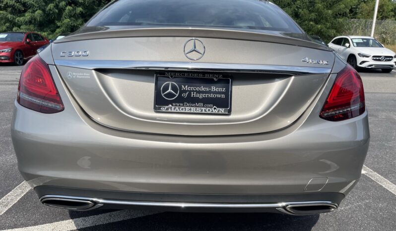 
 Mercedes-Benz C-Class full									