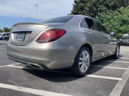 
 Mercedes-Benz C-Class full									