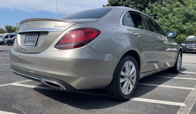
 Mercedes-Benz C-Class full									