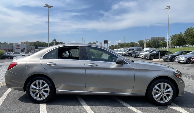 
 Mercedes-Benz C-Class full									