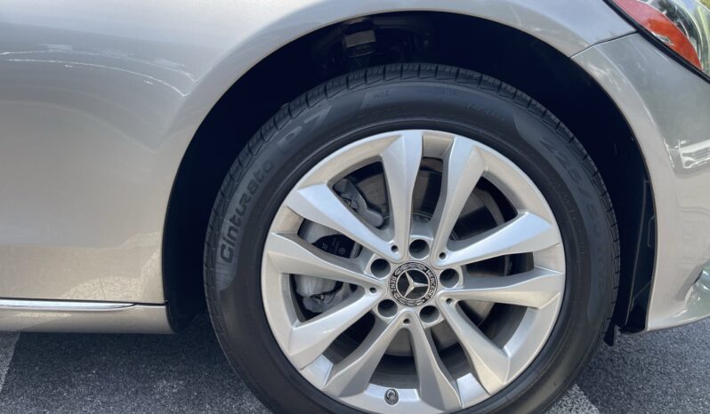 
 Mercedes-Benz C-Class full									
