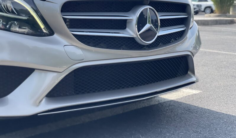 
 Mercedes-Benz C-Class full									
