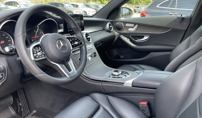 
 Mercedes-Benz C-Class full									