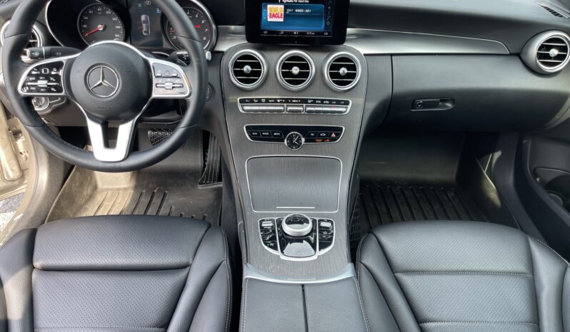 
 Mercedes-Benz C-Class full									