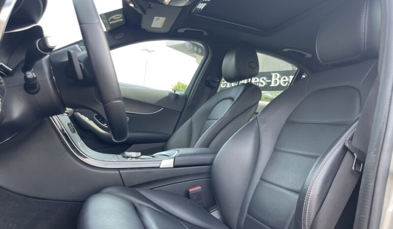 
 Mercedes-Benz C-Class full									