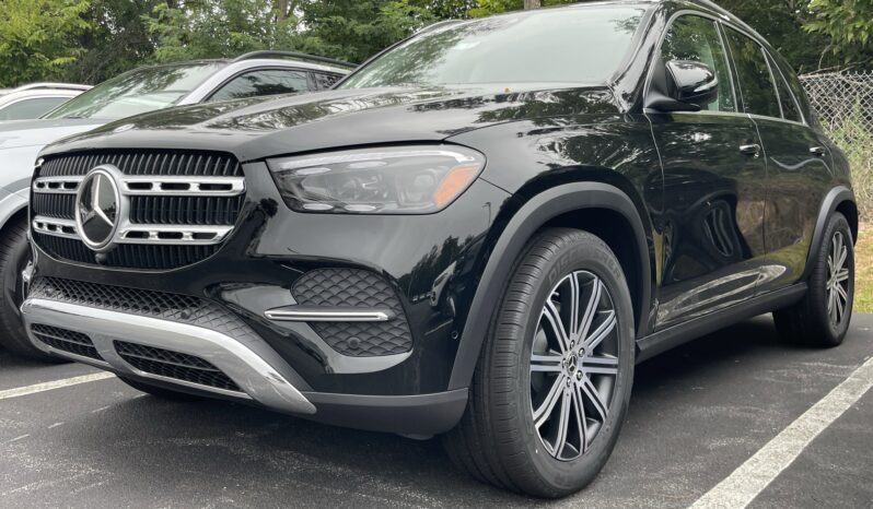 
 Mercedes-Benz GLE full									