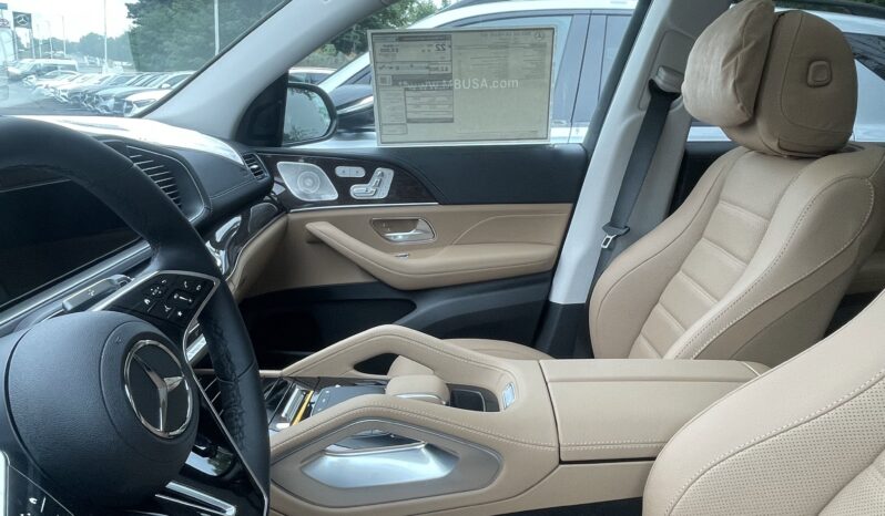 
 Mercedes-Benz GLE full									