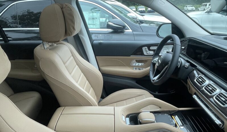 
 Mercedes-Benz GLE full									
