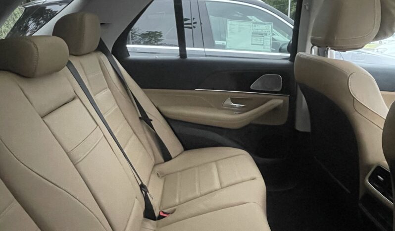 
 Mercedes-Benz GLE full									