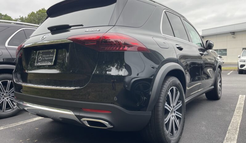 
 Mercedes-Benz GLE full									
