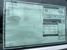 
 Mercedes-Benz GLE full									