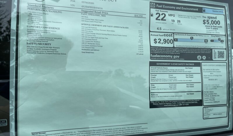 
 Mercedes-Benz GLE full									