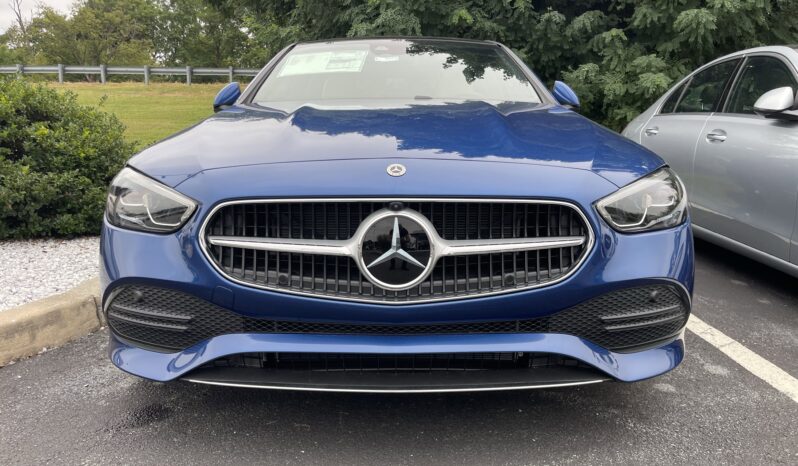 
 Mercedes-Benz C-Class full									
