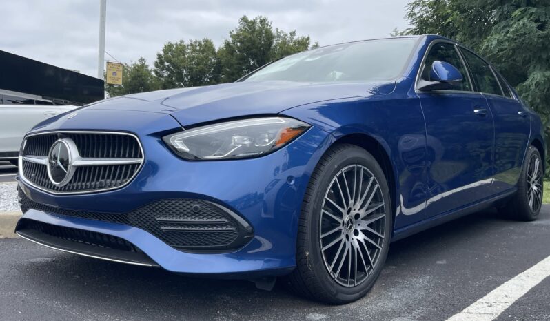 
 Mercedes-Benz C-Class full									