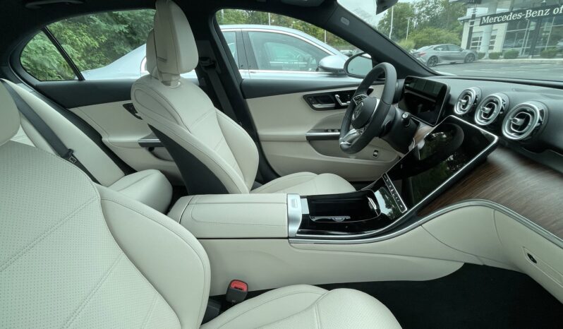 
 Mercedes-Benz C-Class full									