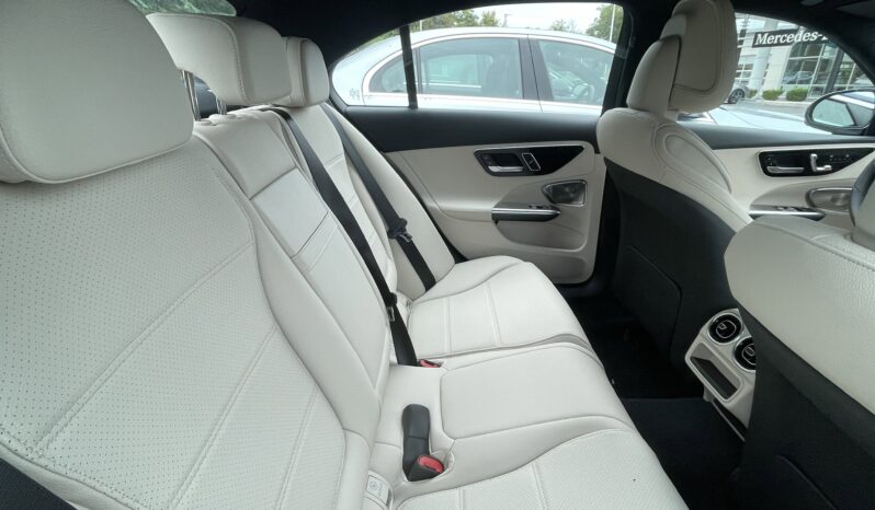 
 Mercedes-Benz C-Class full									