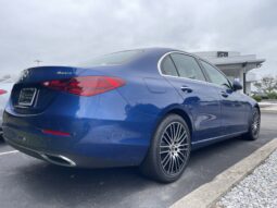 
 Mercedes-Benz C-Class full									