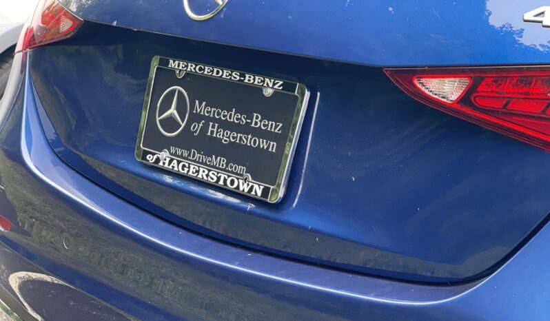 
 Mercedes-Benz C-Class full									