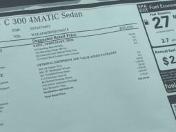 
 Mercedes-Benz C-Class full									