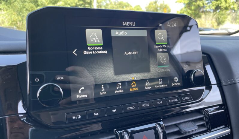 
 Nissan Pathfinder full									