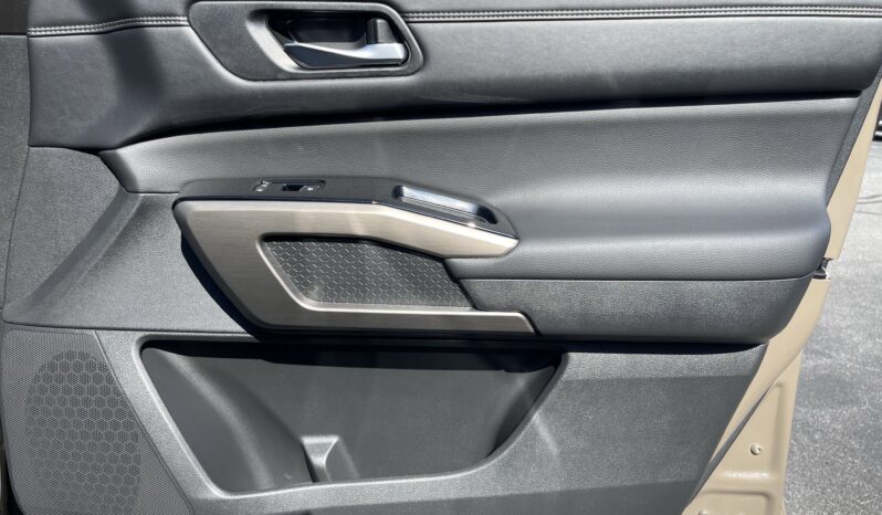 
 Nissan Pathfinder full									