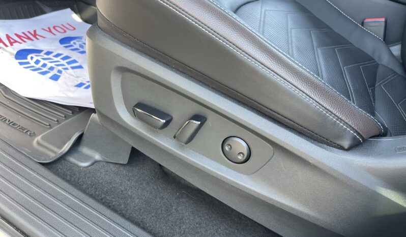 
 Nissan Pathfinder full									