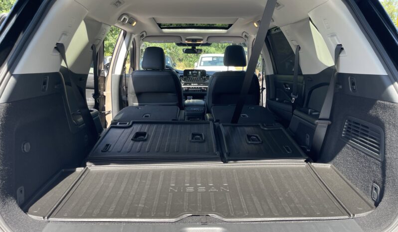 
 Nissan Pathfinder full									