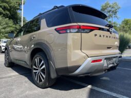 
 Nissan Pathfinder full									