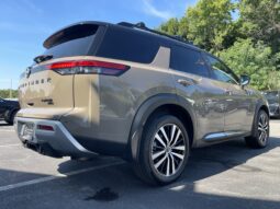 
 Nissan Pathfinder full									