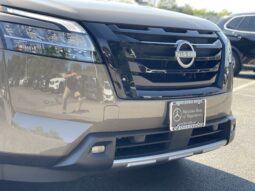 
 Nissan Pathfinder full									