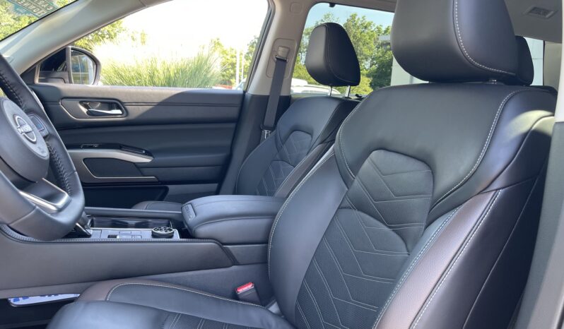 
 Nissan Pathfinder full									