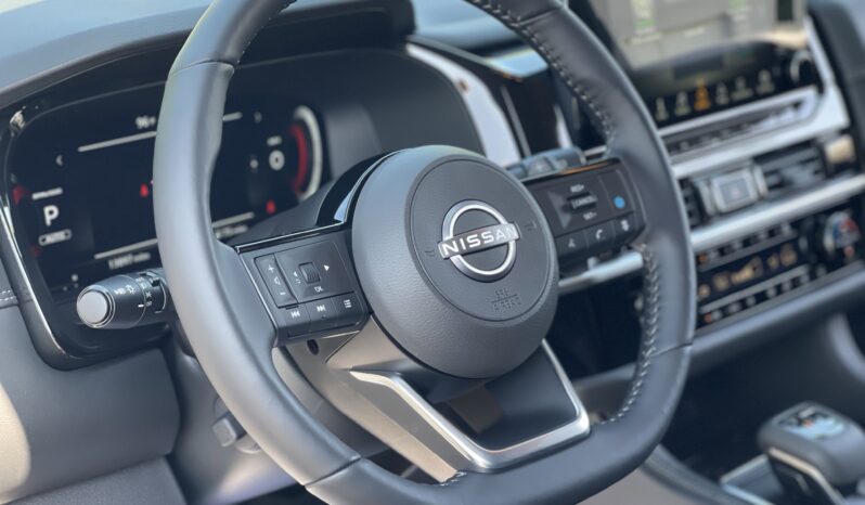 
 Nissan Pathfinder full									