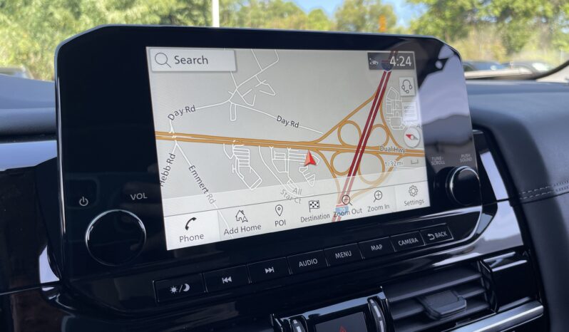 
 Nissan Pathfinder full									