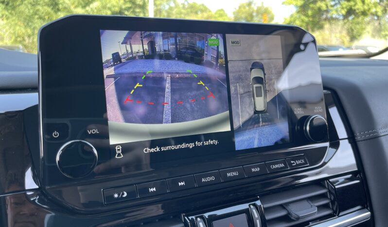 
 Nissan Pathfinder full									