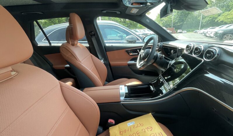 
 Mercedes-Benz GLC full									