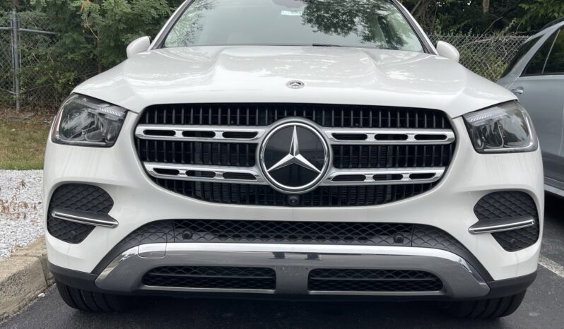 
 Mercedes-Benz GLE full									