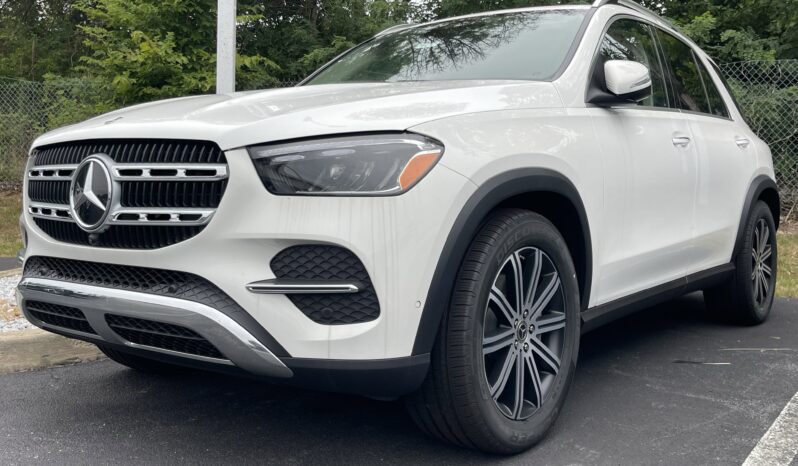 
 Mercedes-Benz GLE full									