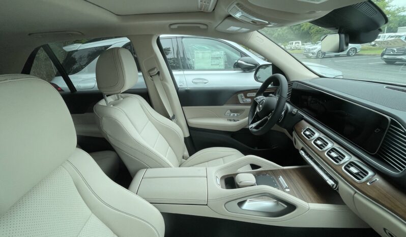 
 Mercedes-Benz GLE full									