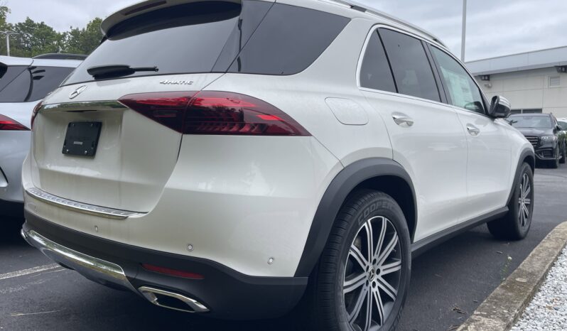 
 Mercedes-Benz GLE full									