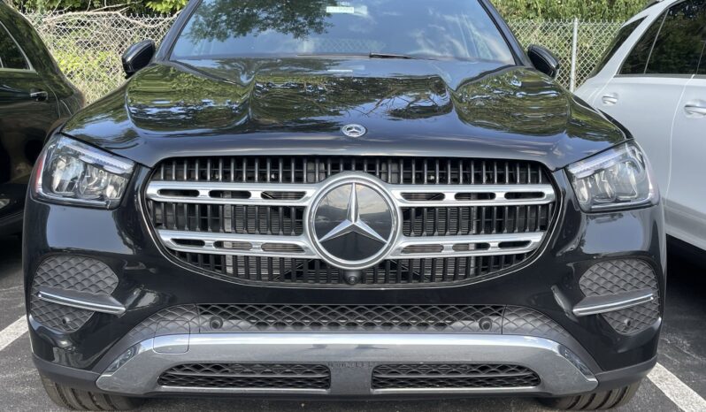 
 Mercedes-Benz GLE full									