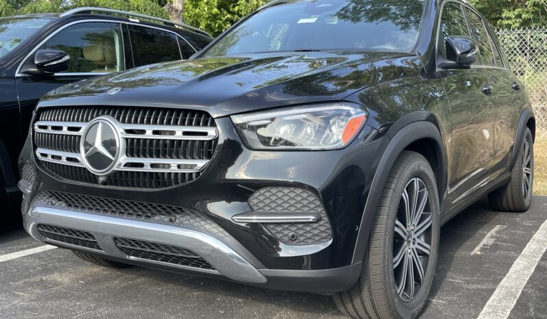 
 Mercedes-Benz GLE full									