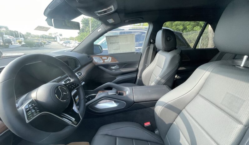 
 Mercedes-Benz GLE full									