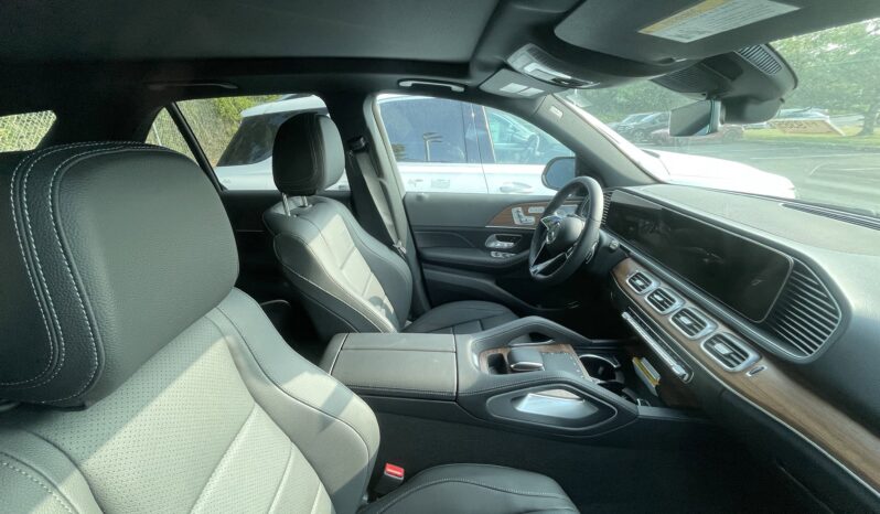 
 Mercedes-Benz GLE full									