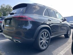 
 Mercedes-Benz GLE full									